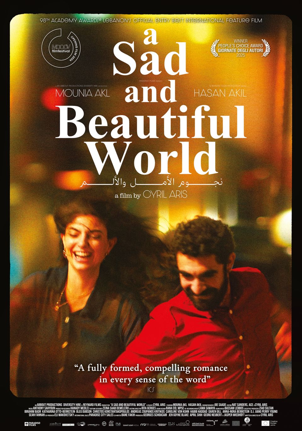 Film | A Sad and Beautiful World