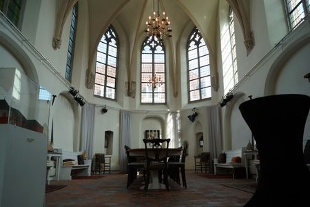 Mannenzaal Amersfoort - Locatie