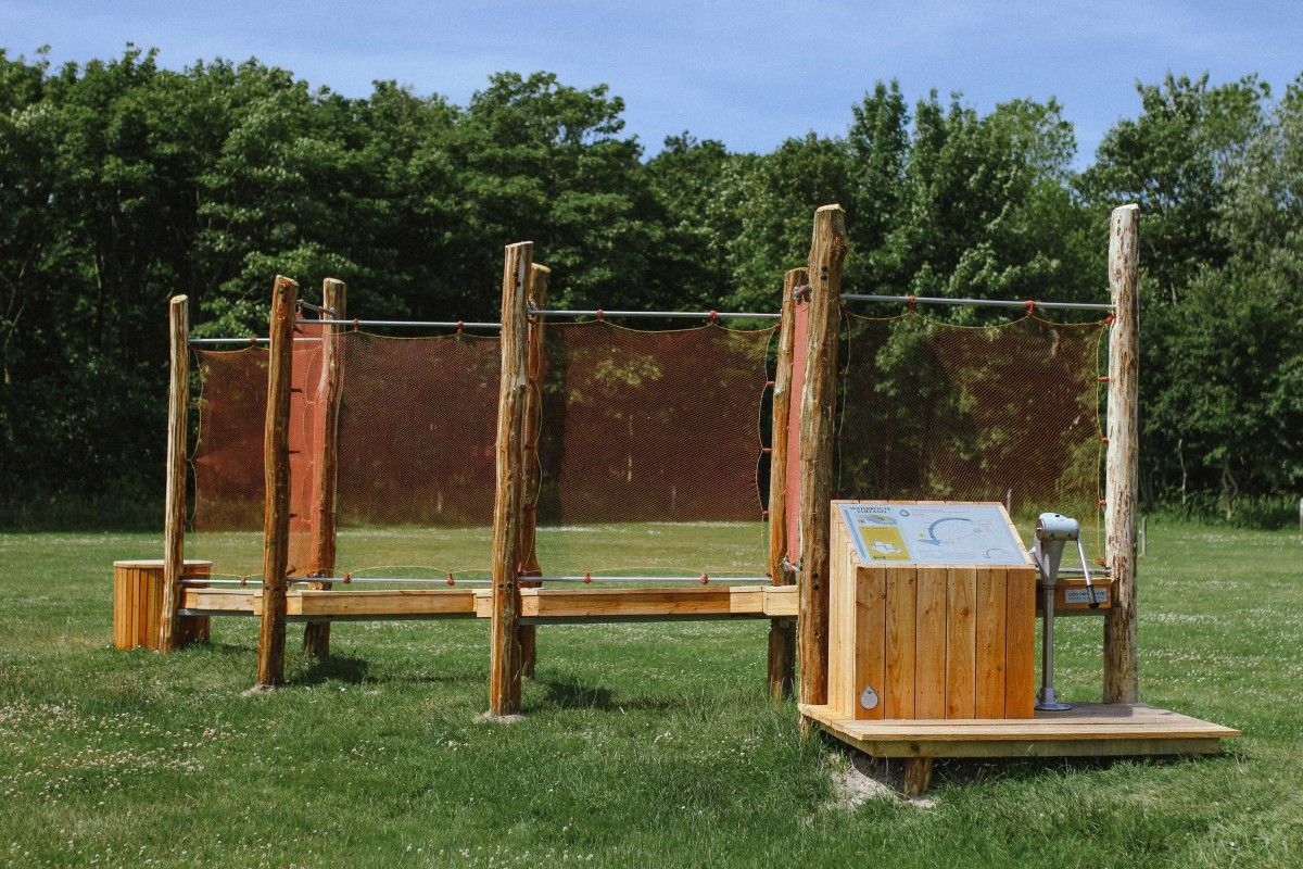 Waterroute Vlieland Langepaal