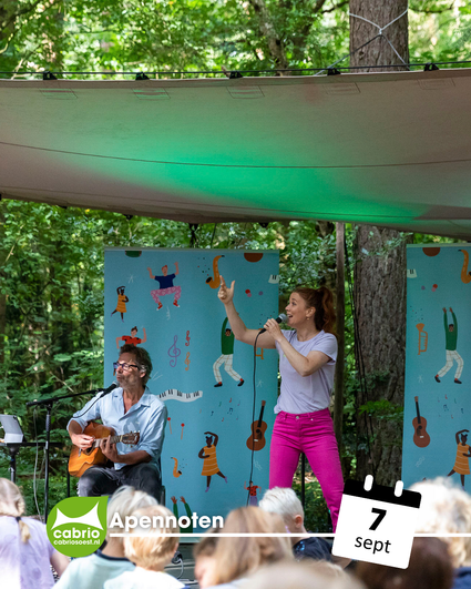 Een voorstelling van Apennoten