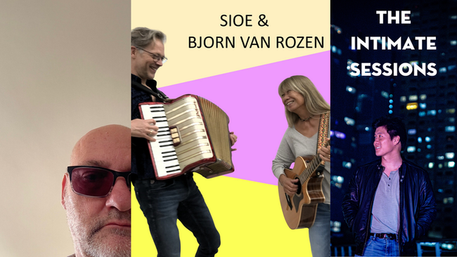 Rabo Open Stage: The Intimate Sessions