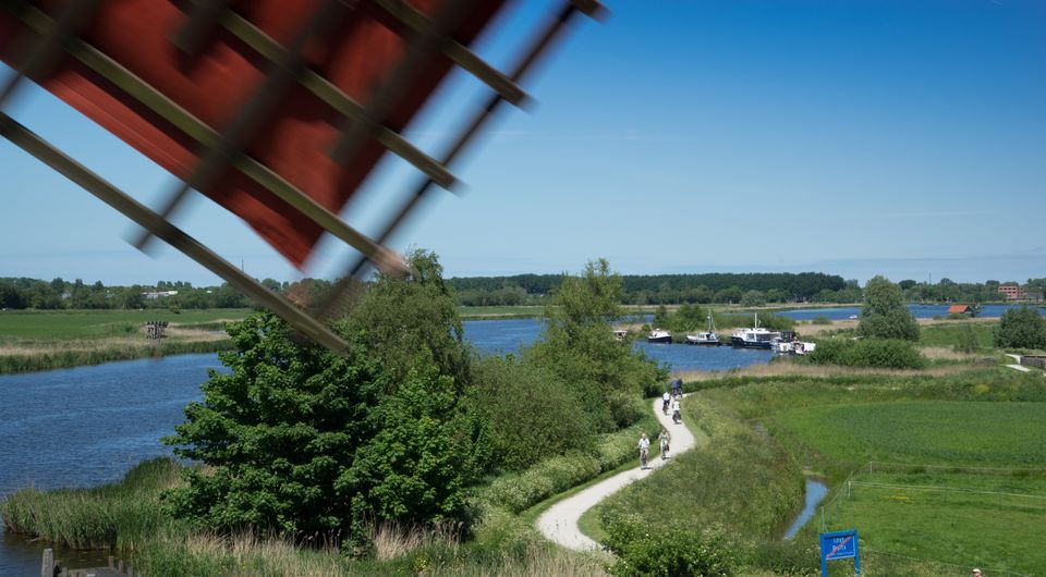 Kuiertocht IJlst