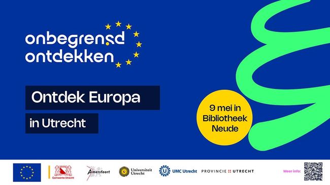 Europadag: ontdek Europa in Utrecht