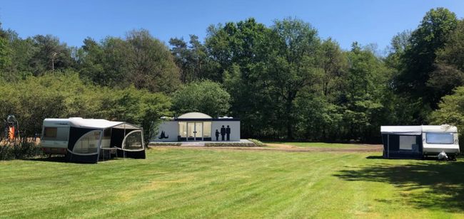 Camping Landgoed de Kattenbergse Hoeve photo 5