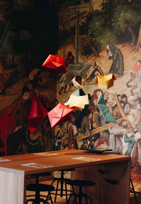 Vaste collectie Bonnefanten Maastricht