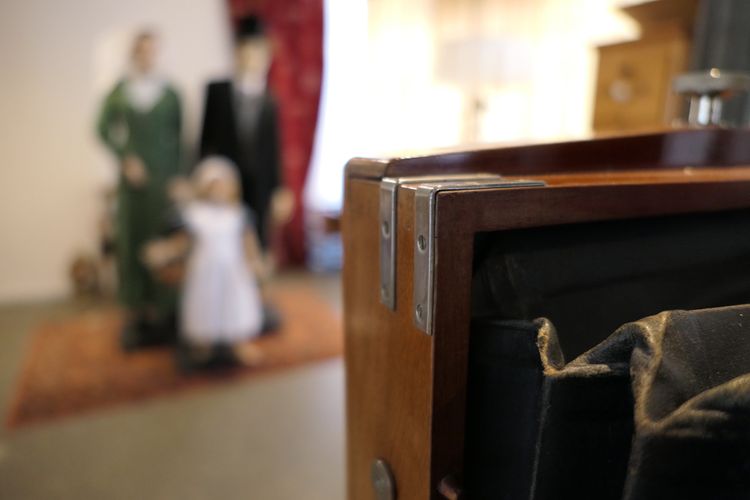 Museum op Schouwen-Duiveland | Cameramuseum in Zierikzee