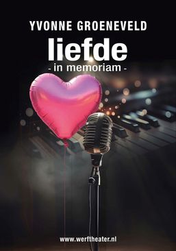 Yvonne Groeneveld: Liefde in memoriam