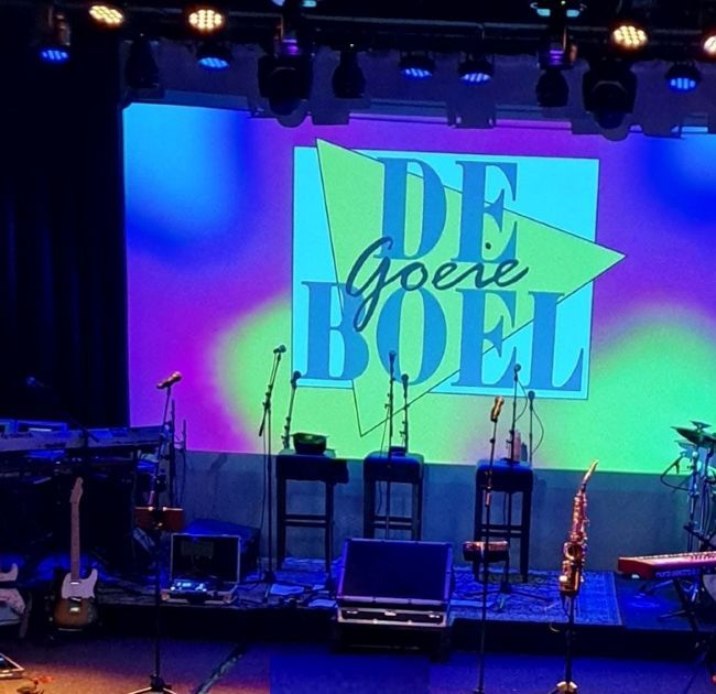 DE GOEIE BOEL – Het Goede Doel tribute