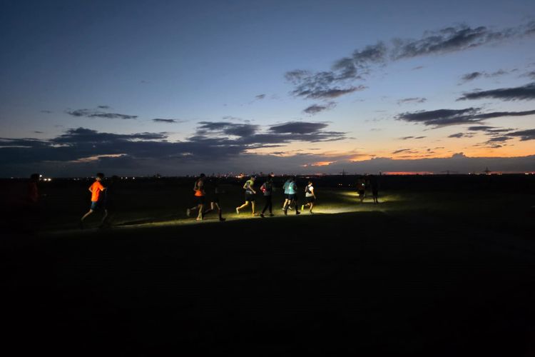 Trailrunners Brabant Nighttrail - 21 februari 2026