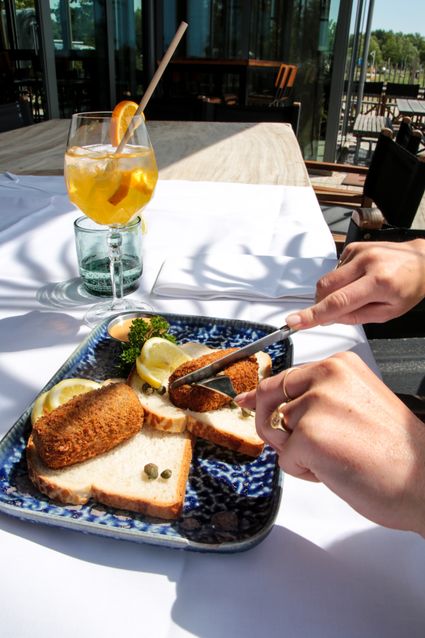 De Croqueteria Brasserie Groep