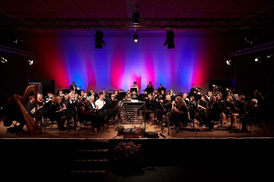 Uniek concert voor jubilerende harmonie De Goede Hoop Aarle-Rixtel