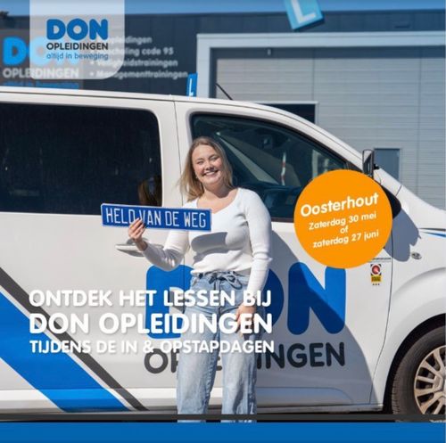 aankondegingsposter