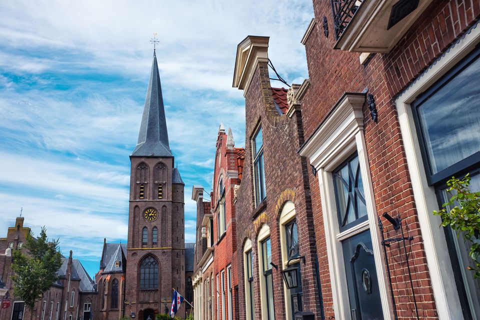 Camperroute 7 stadjes, 7 schatjes