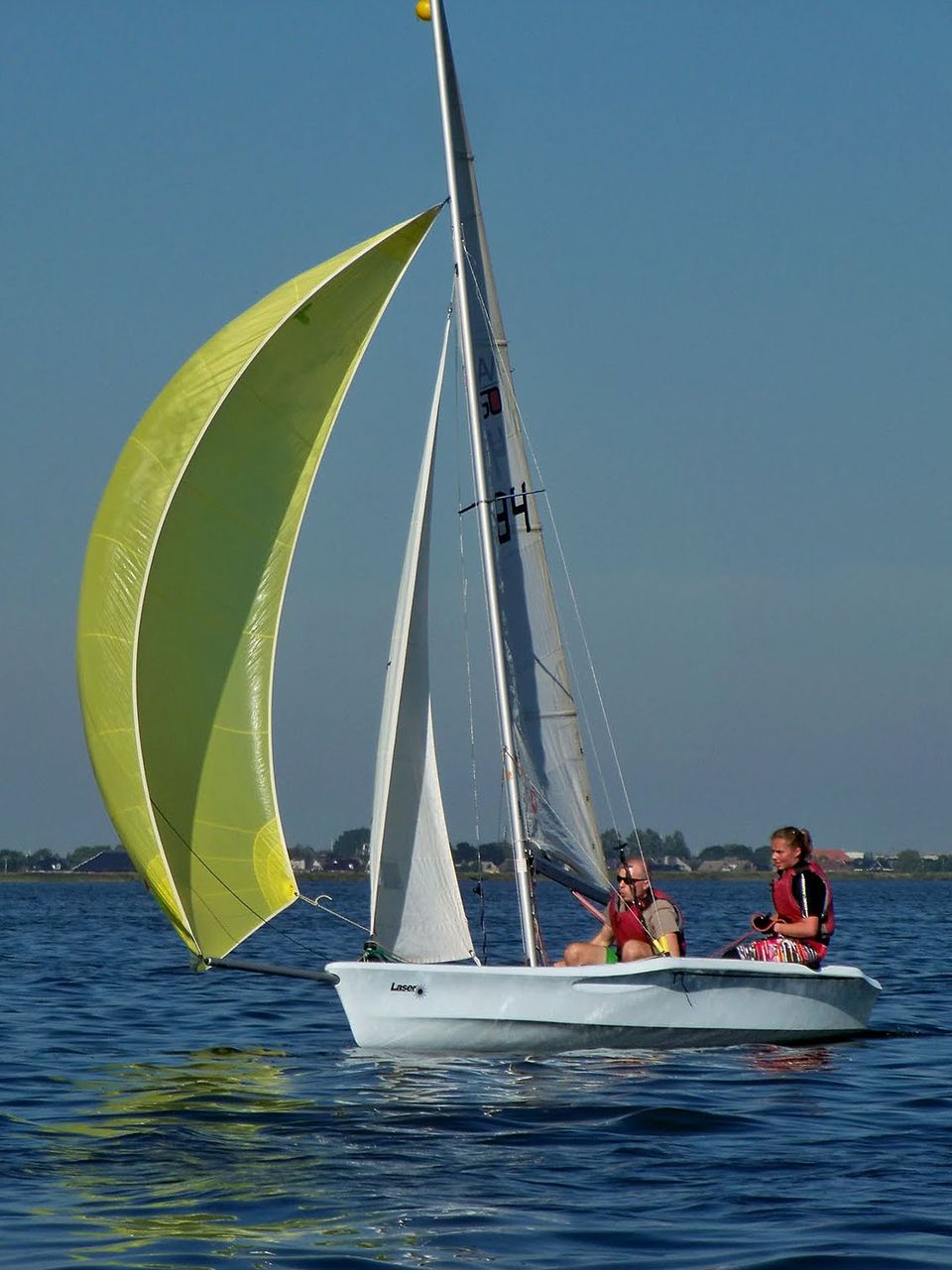 Zeilles in de Vago voor volwassenen - gevorderd