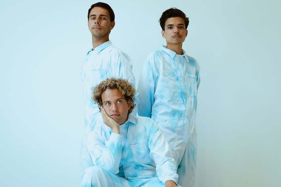 Muziekcafé Discover: Talee & The Romantic New Wave