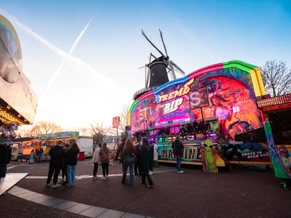 Kermis Lammermarkt