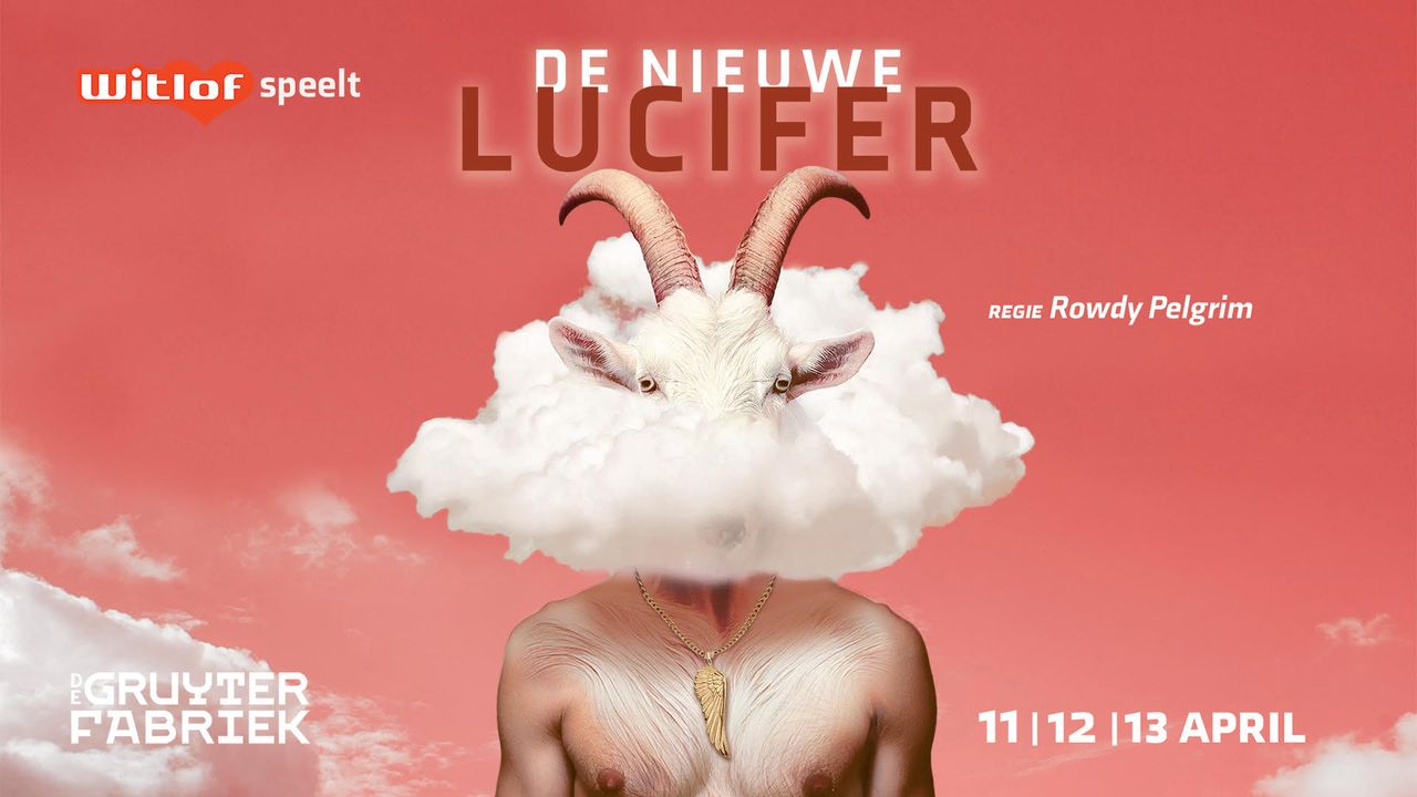 De Nieuwe Lucifer Theatergroep Witlof de Gruyterfabriek