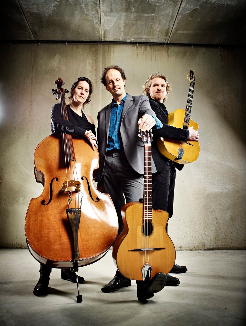 Reinier Voet & Pigalle 44 featuring Gert Wantenaar