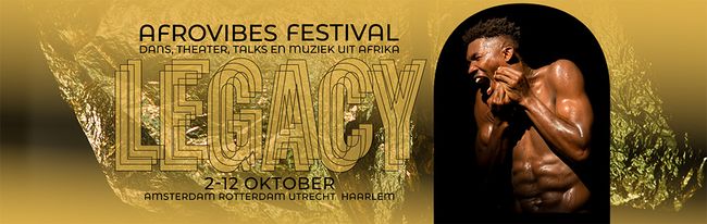 Afrovibes banner 2025