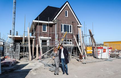 Minke en Maricio almere vogelhorst