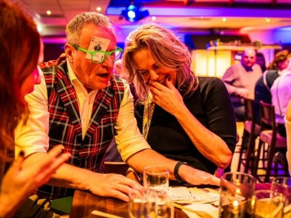 Magic Dinner met Leo Smetsers