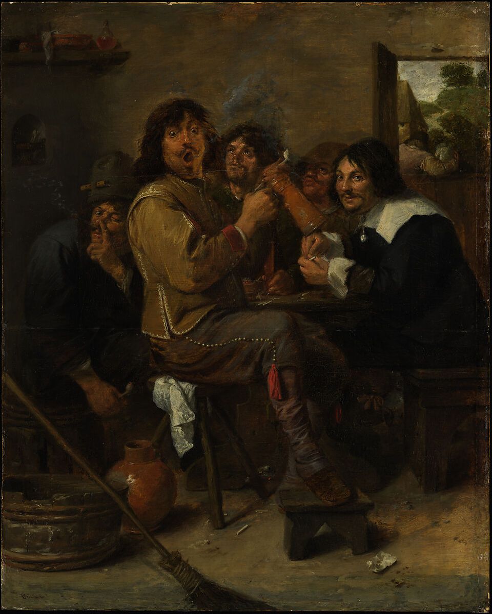 Lezing: Seks, Drugs & Rock ‘n Roll in de 17e-eeuwse kunst