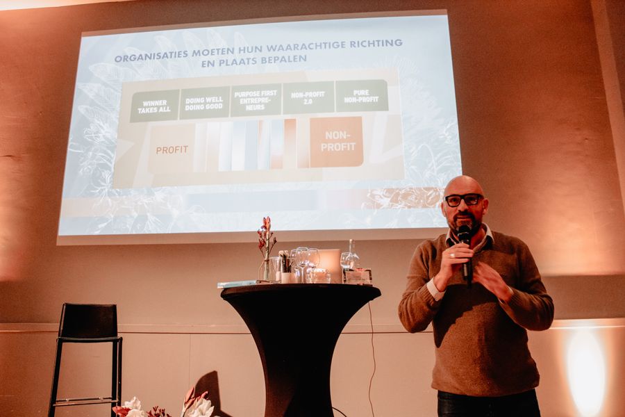 Inspiratiedag 28-11 Insiders Online 'Van overtoerisme naar duurzaam toerisme'