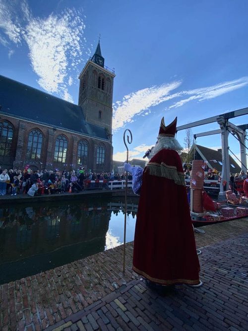 Sinterklaasintocht