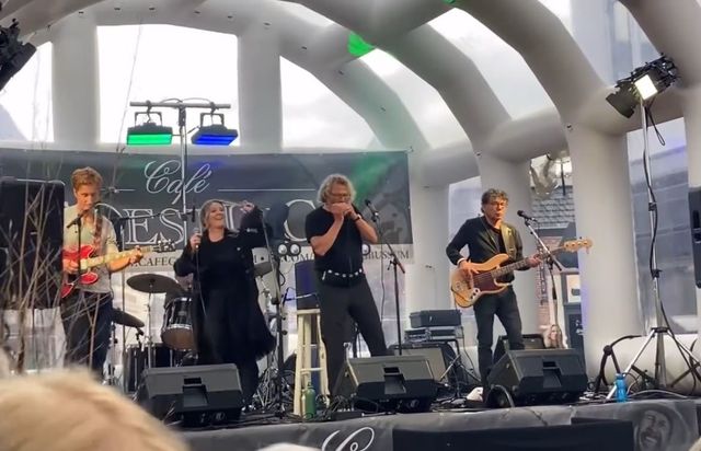 Goverts Bluesband!