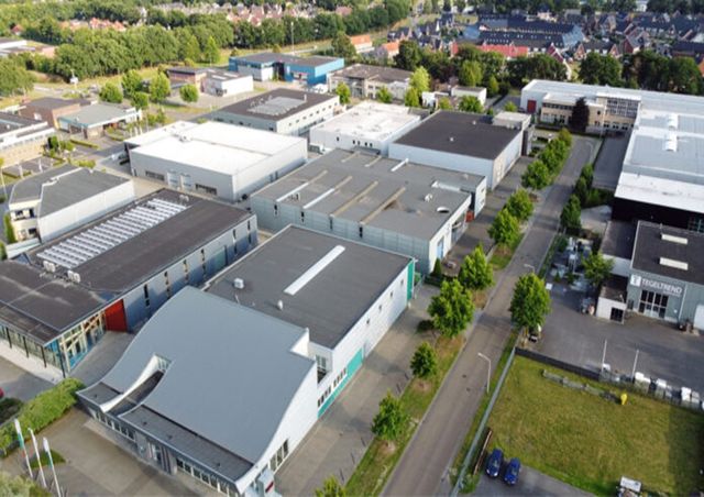 Open Bedrijven  Route Deurne