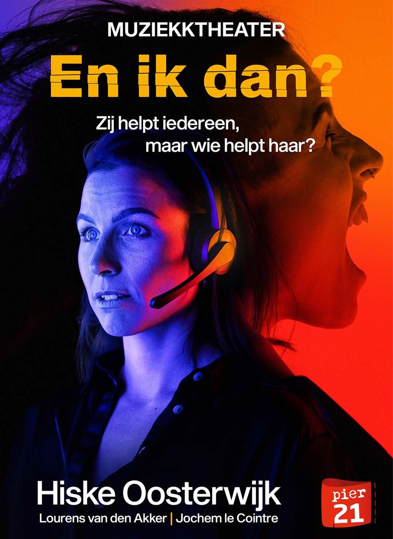 Muziektheatervoorstelling En ik dan? bij Milûk