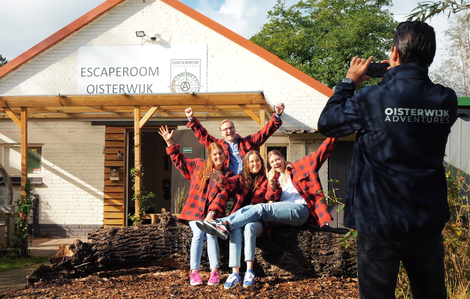 Escaperoom Oisterwijk