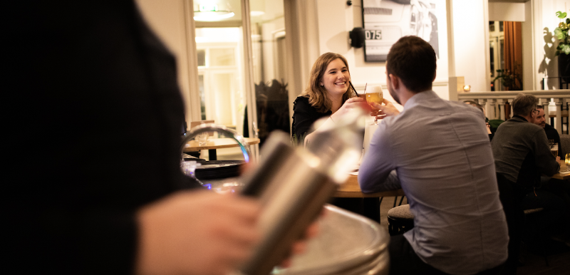 valentijn bij proeflokaal sneek