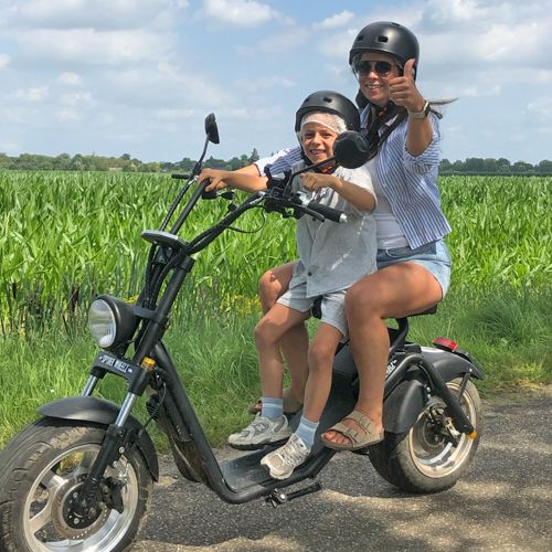 E-chopper - IAS