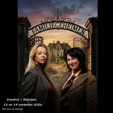 Evenhuis / Reijnders: Familiegeheimen