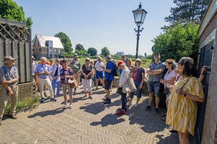 Excursie door Rhenen
