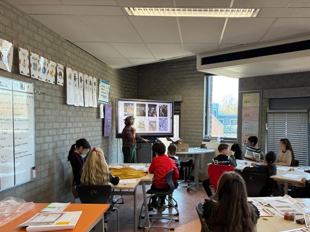 Workshop Middeleeuwse Ambachten