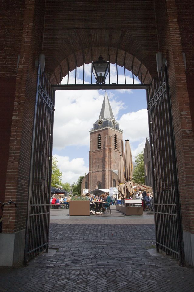 Petrustoren Kerkplein