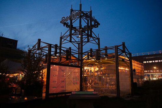RAUM Afsluitingsfestival X Opening inclusieve speelinstallatie