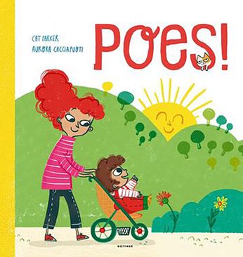 Babyconcert ‘Poes’ (0-2 jaar)