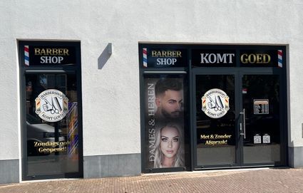 Barbershop Komt Goed Aarle-Rixtel