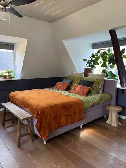 De kamer voor 2 personen