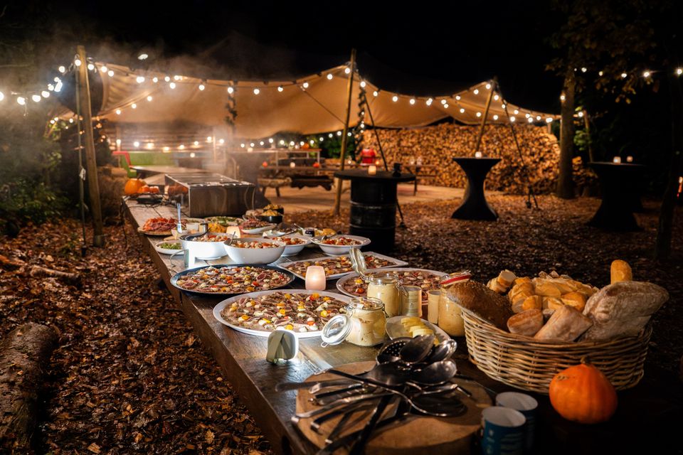 Otterlo Events buffet