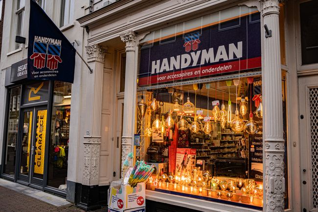 Handyman Amersfoort