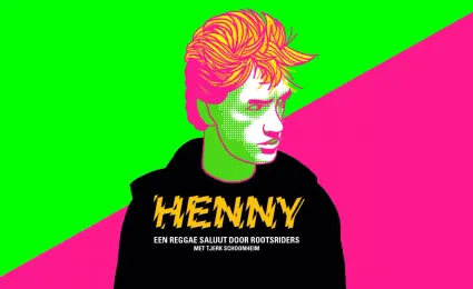 Concert: Henny Vrienten: Een Reggae Saluut door Rootsriders / Groene Engel