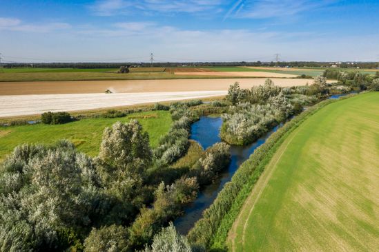 Water en natuur in en rond Oud-Beijerland