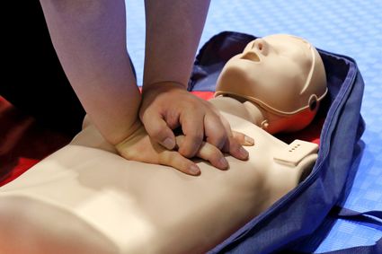 CPR course Lieshout