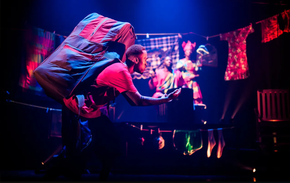 Dans: ISH Dance Collective