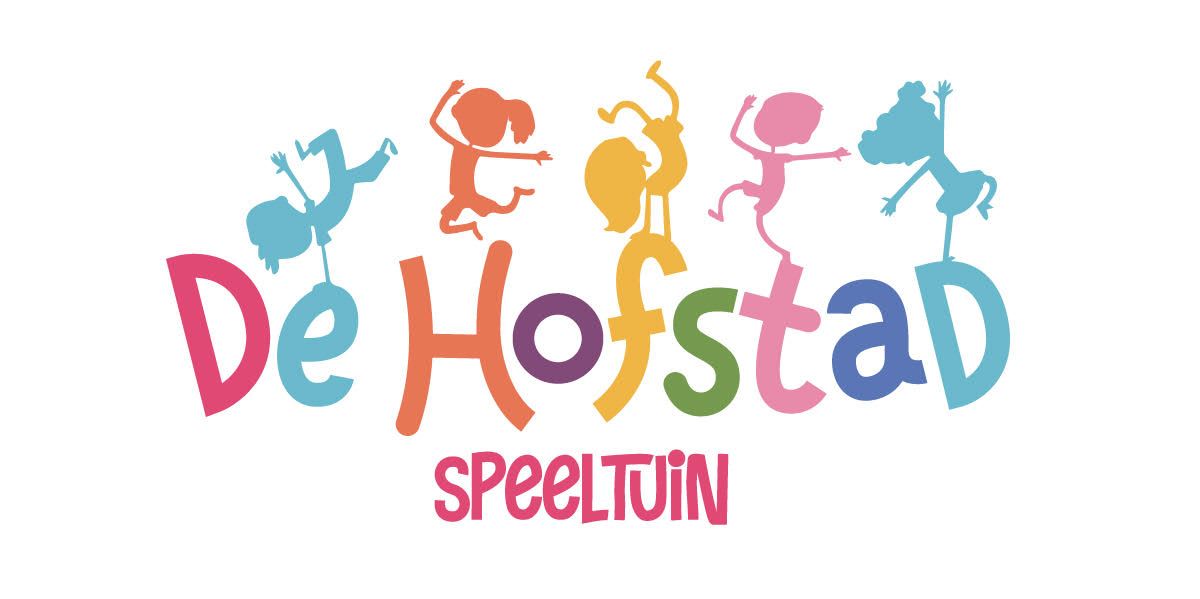 Logo speeltuin Hofstad