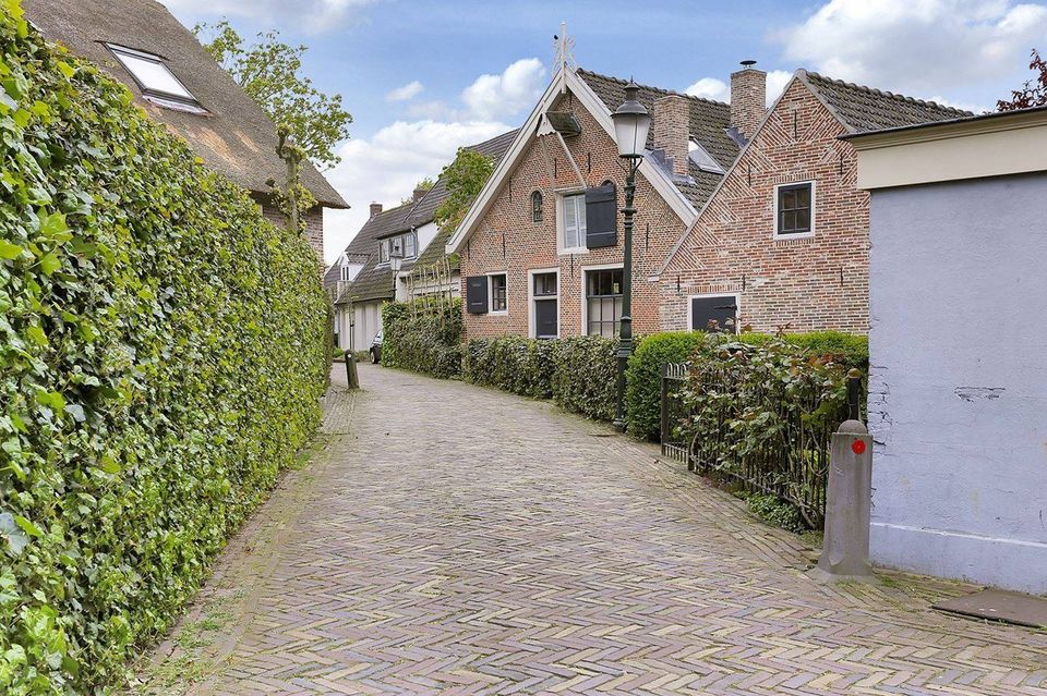 Schipperstraat Oude Dorp Huizen